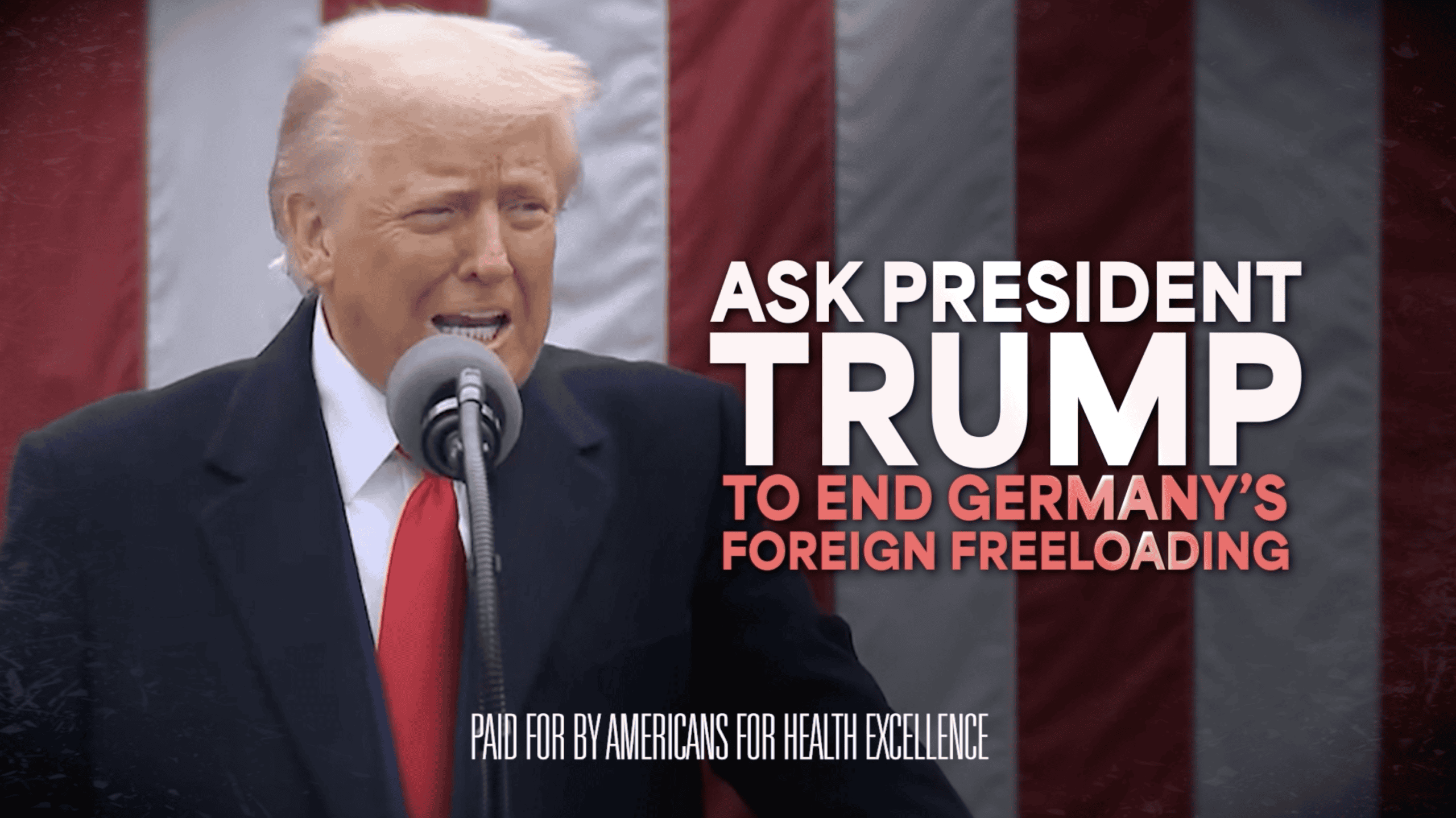 Americans for Health Excellence Launches Seven Figure Ad Campaign